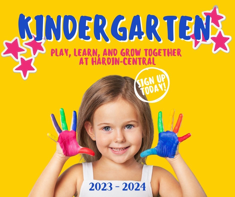 Kindergarten Screening Announcement