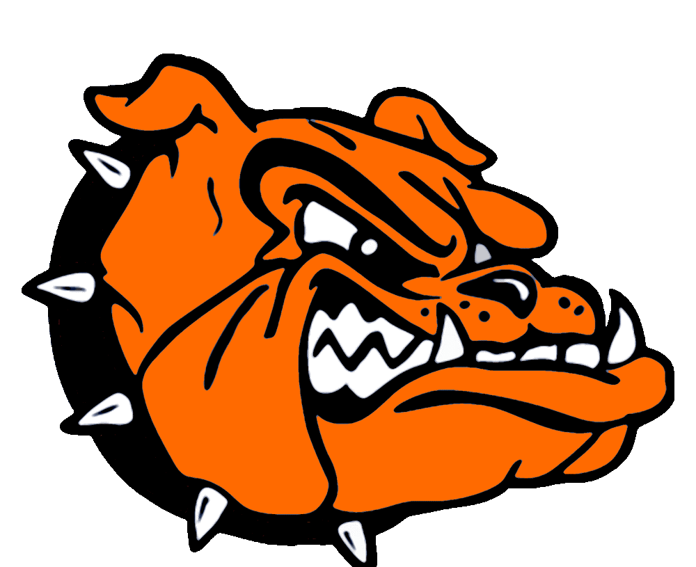 H-C Bulldog Logo
