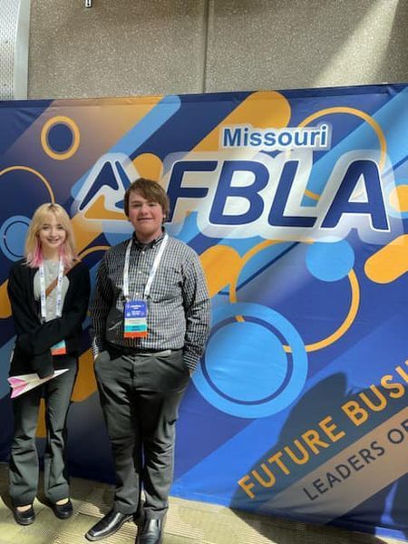 Students attend FBLA State