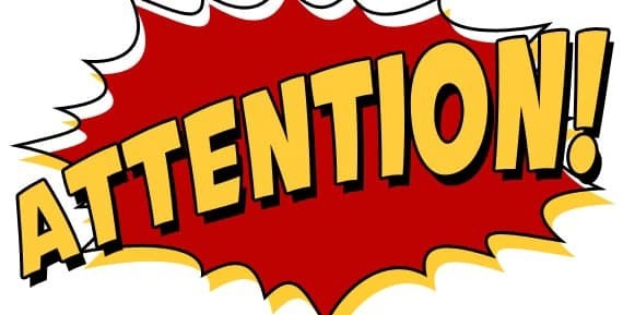Attention
