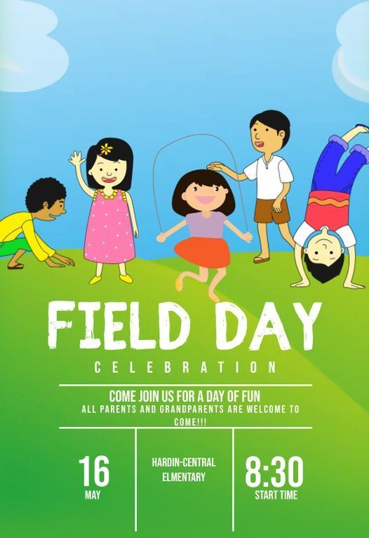 Elementary Field Day