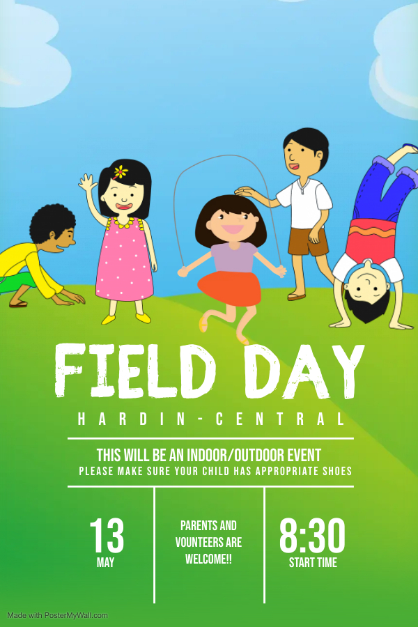 Elementary Field Day