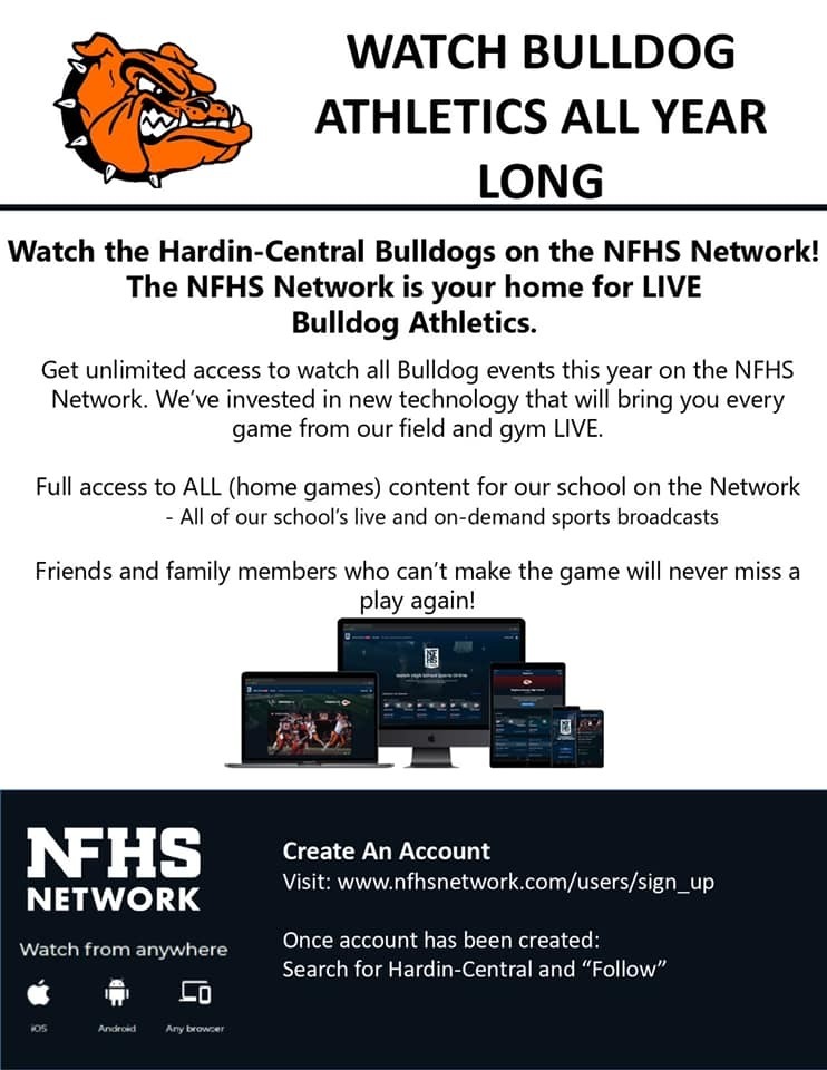NFHS Live Stream